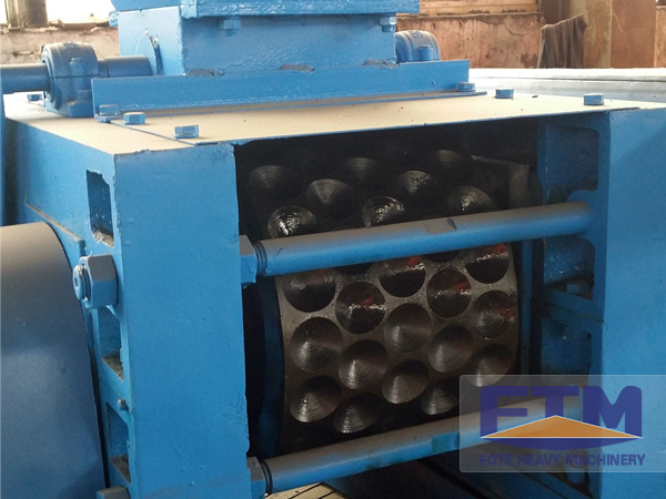 Hydraulic Briquette Machine